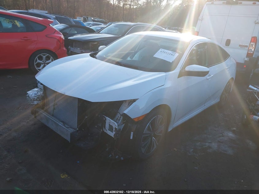 2016 Honda Civic Ex-T