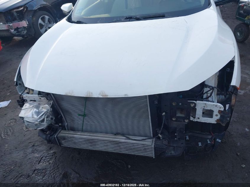 2016 Honda Civic Ex-T VIN: 19XFC1F3XGE208977 Lot: 43932182