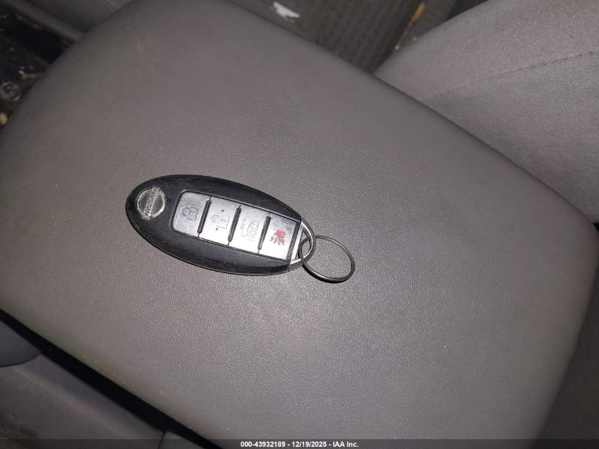 2008 Nissan Sentra 2.0S VIN: 3N1AB61EX8L742578 Lot: 43932189