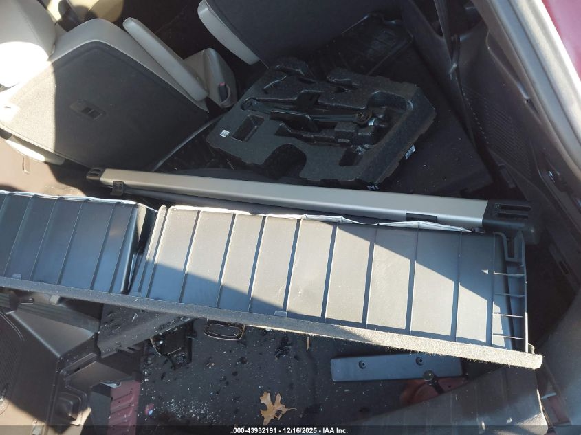 2015 Hyundai Santa Fe Limited VIN: KM8SR4HF7FU118865 Lot: 43932191