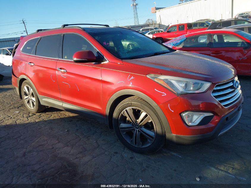 HYUNDAI SANTA FE LIMITED