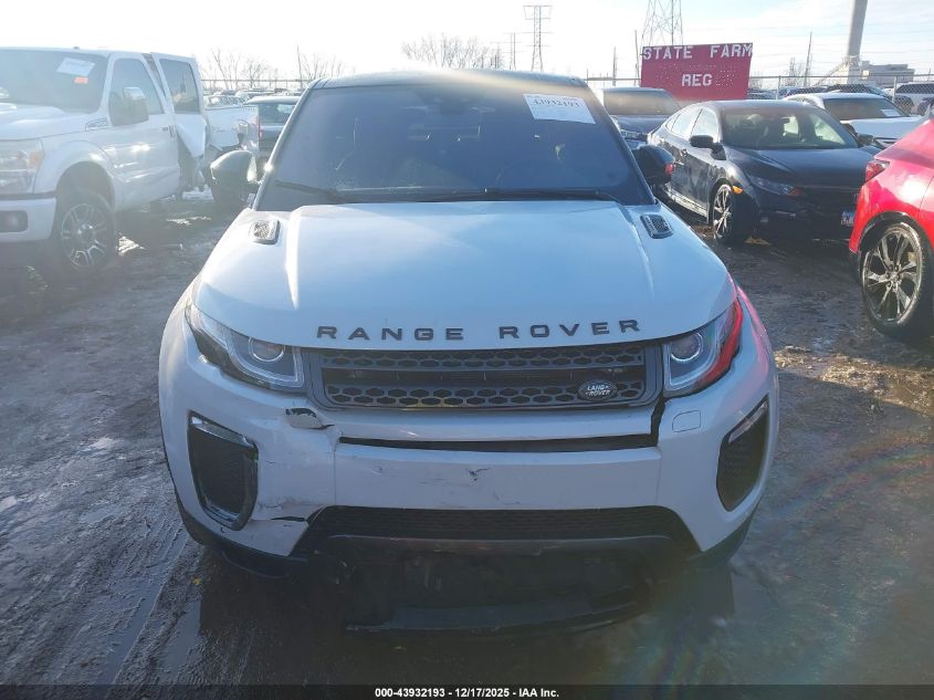 2018 Land Rover Range Rover Evoque Landmark Edition/Se Premium VIN: SALVC2RX1JH314096 Lot: 43932193