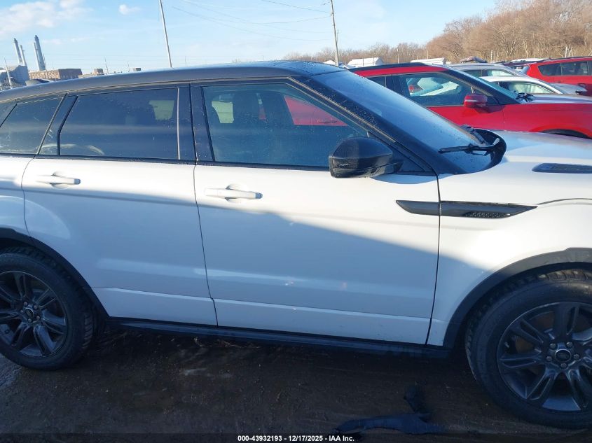 2018 Land Rover Range Rover Evoque Landmark Edition/Se Premium VIN: SALVC2RX1JH314096 Lot: 43932193