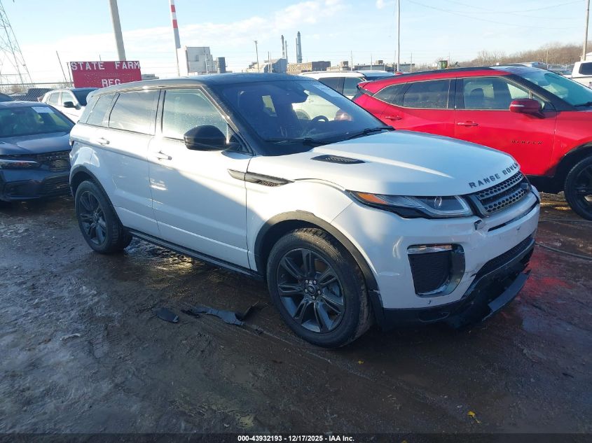2018 Land Rover Range Rover Evoque Landmark Edition/Se Premium VIN: SALVC2RX1JH314096 Lot: 43932193