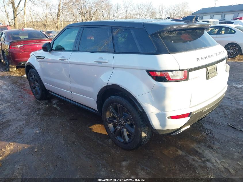 2018 Land Rover Range Rover Evoque Landmark Edition/Se Premium VIN: SALVC2RX1JH314096 Lot: 43932193