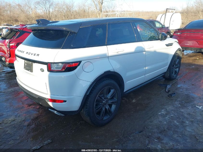 2018 Land Rover Range Rover Evoque Landmark Edition/Se Premium VIN: SALVC2RX1JH314096 Lot: 43932193