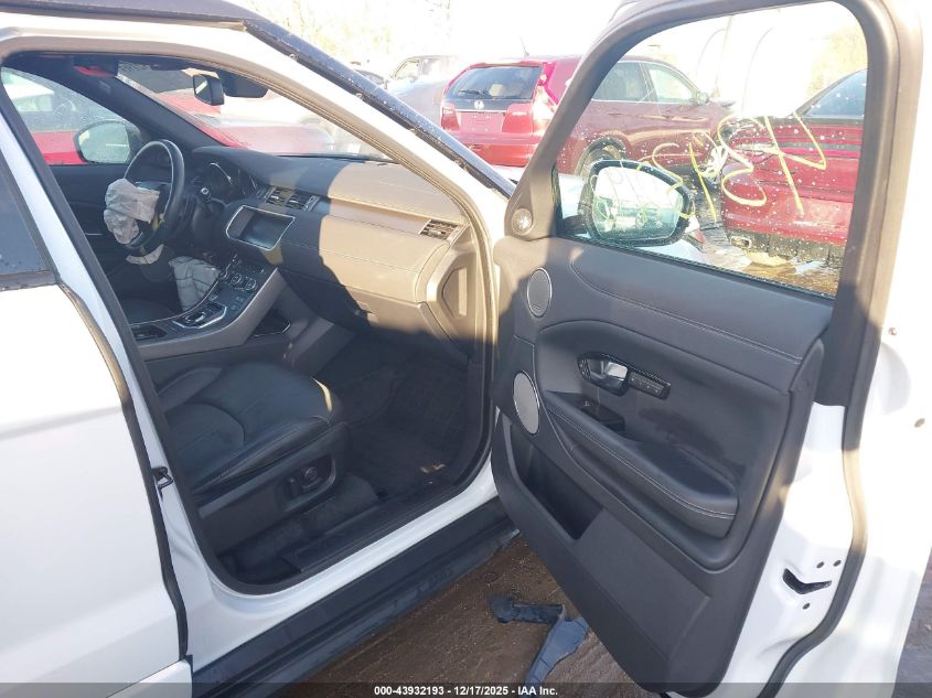 2018 Land Rover Range Rover Evoque Landmark Edition/Se Premium VIN: SALVC2RX1JH314096 Lot: 43932193