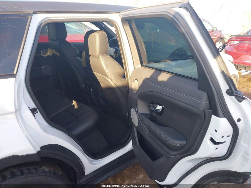 2018 Land Rover Range Rover Evoque Landmark Edition/Se Premium VIN: SALVC2RX1JH314096 Lot: 43932193