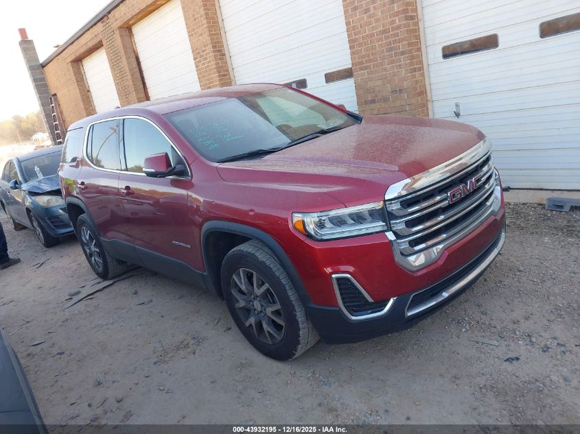 GMC ACADIA FWD SLE