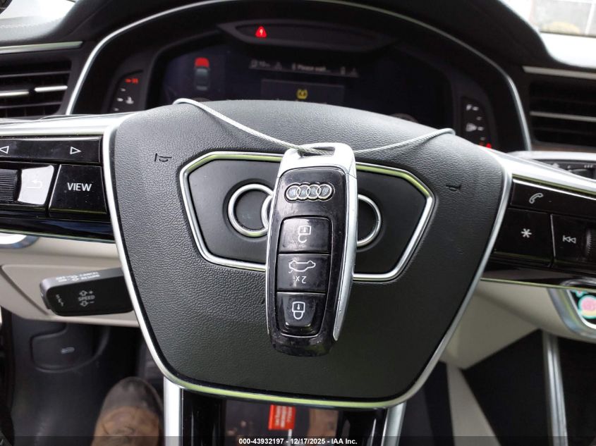 2020 Audi A6 Premium Plus 45 Tfsi Quattro S Tronic VIN: WAUE8AF2XLN089660 Lot: 43932197