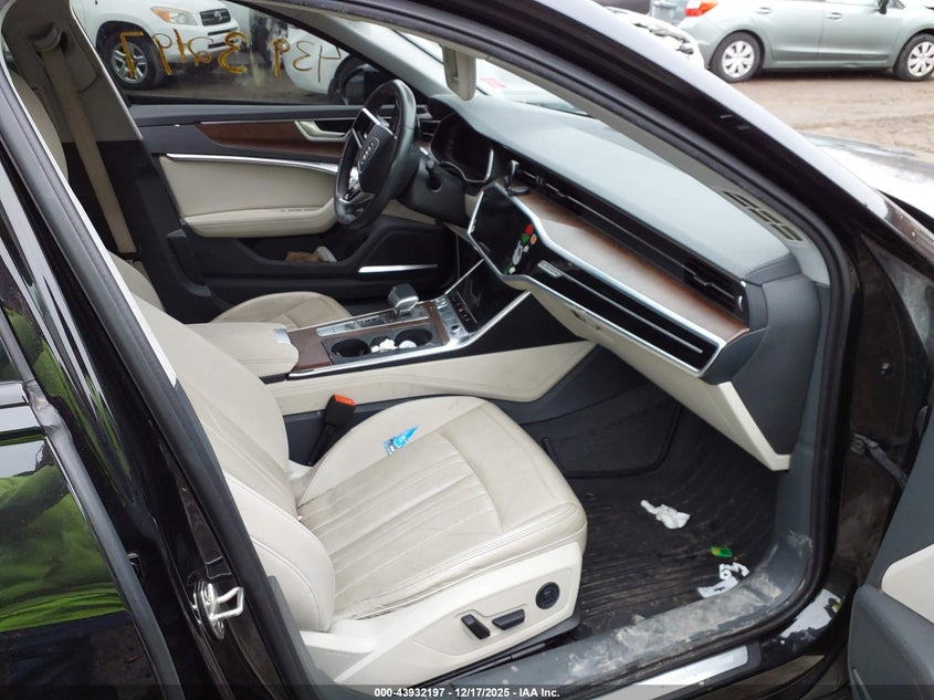 2020 Audi A6 Premium Plus 45 Tfsi Quattro S Tronic