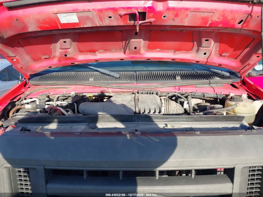 2013 Ford E-250 Commercial VIN: 1FTNE2EW0DDA83315 Lot: 43932198