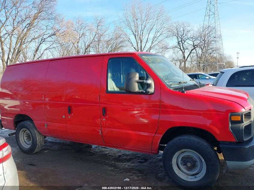 2013 Ford E-250 Commercial VIN: 1FTNE2EW0DDA83315 Lot: 43932198