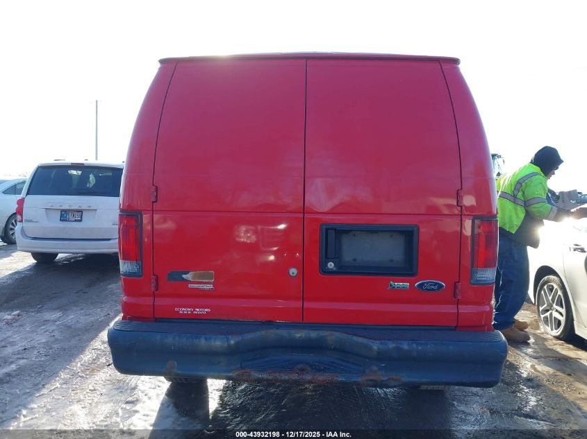 2013 Ford E-250 Commercial VIN: 1FTNE2EW0DDA83315 Lot: 43932198