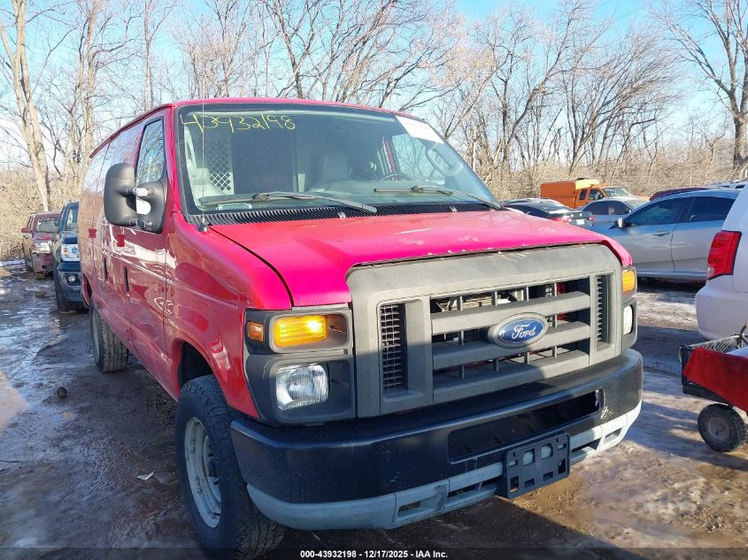 2013 Ford E-250 Commercial VIN: 1FTNE2EW0DDA83315 Lot: 43932198