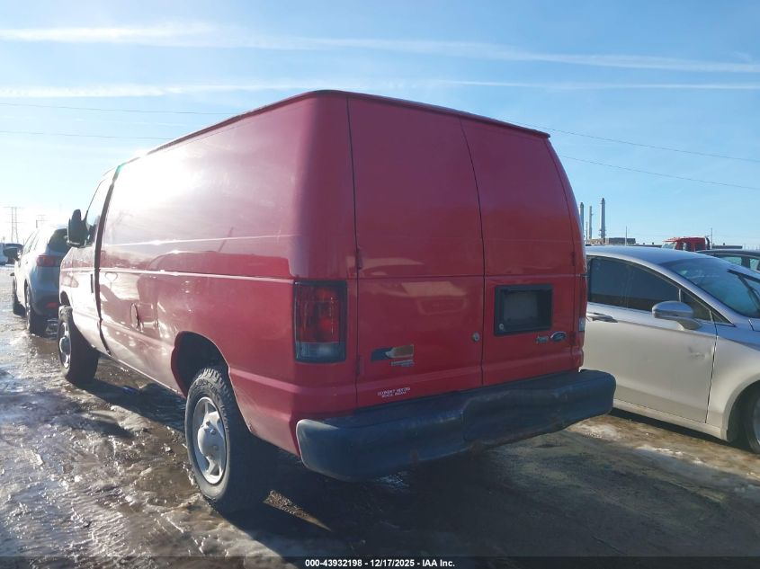 2013 Ford E-250 Commercial VIN: 1FTNE2EW0DDA83315 Lot: 43932198