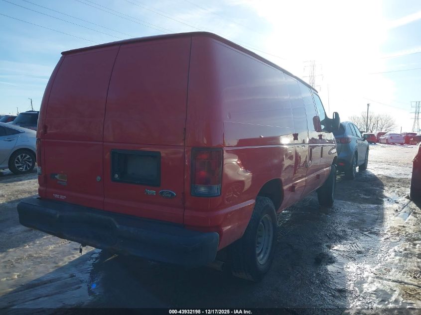 2013 Ford E-250 Commercial VIN: 1FTNE2EW0DDA83315 Lot: 43932198