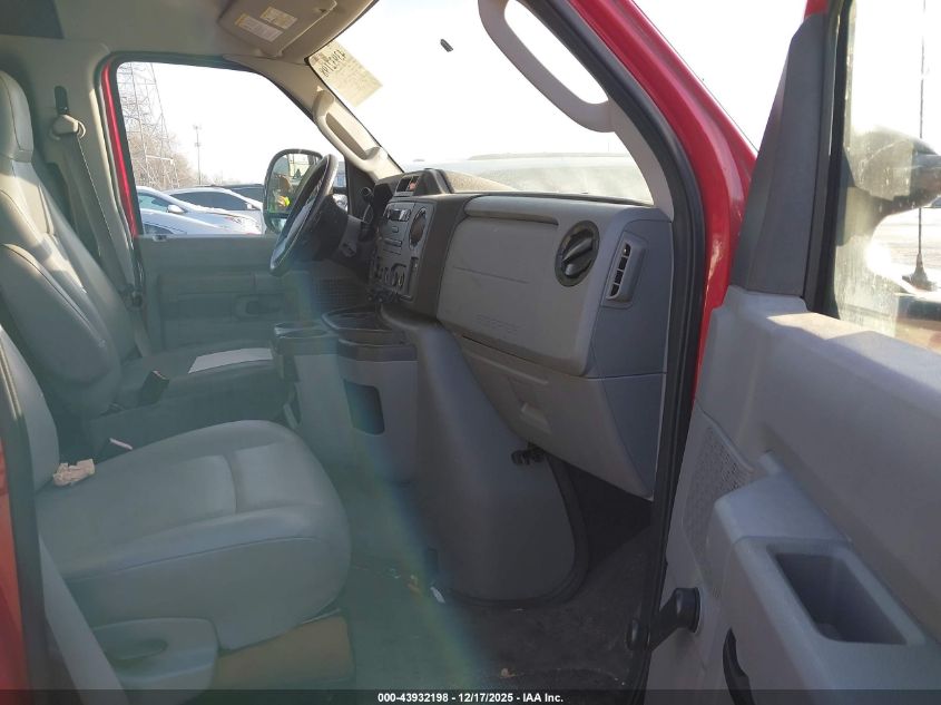 2013 Ford E-250 Commercial VIN: 1FTNE2EW0DDA83315 Lot: 43932198