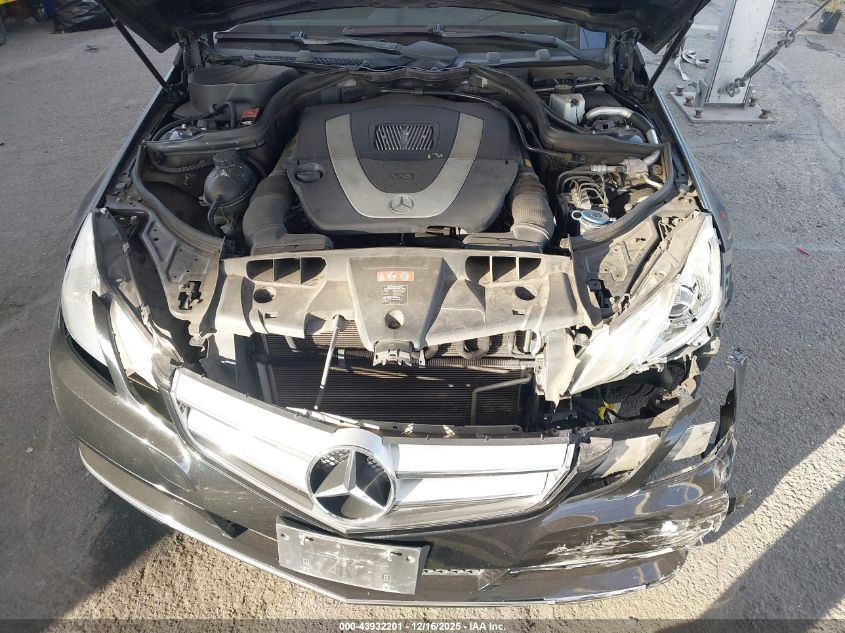 2011 Mercedes-Benz E 350 VIN: WDDKJ5GB9BF103353 Lot: 43932201