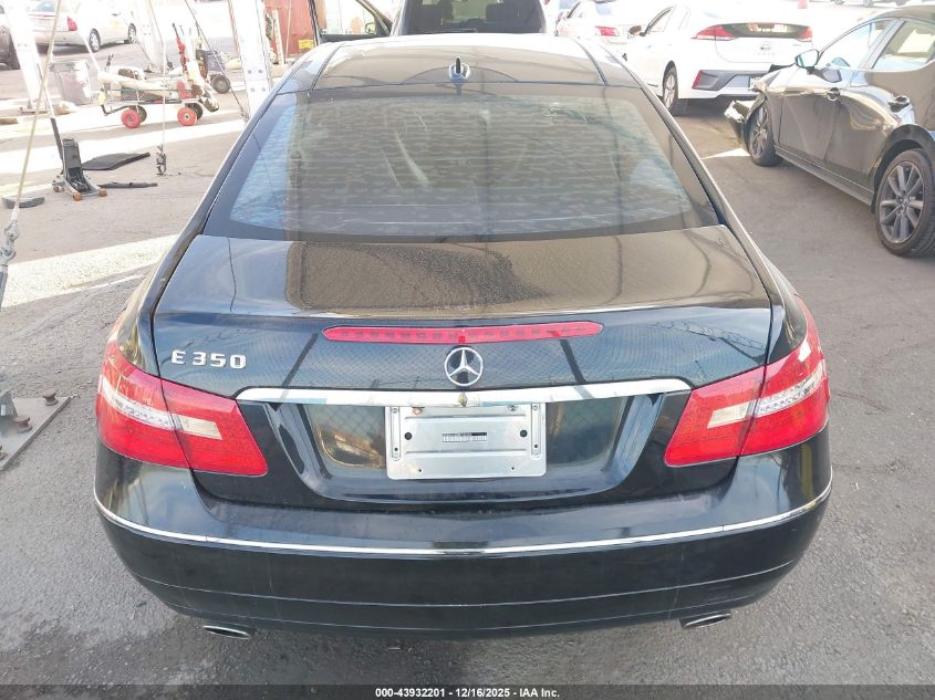 2011 Mercedes-Benz E 350 VIN: WDDKJ5GB9BF103353 Lot: 43932201
