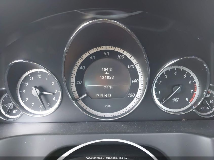 2011 Mercedes-Benz E 350 VIN: WDDKJ5GB9BF103353 Lot: 43932201