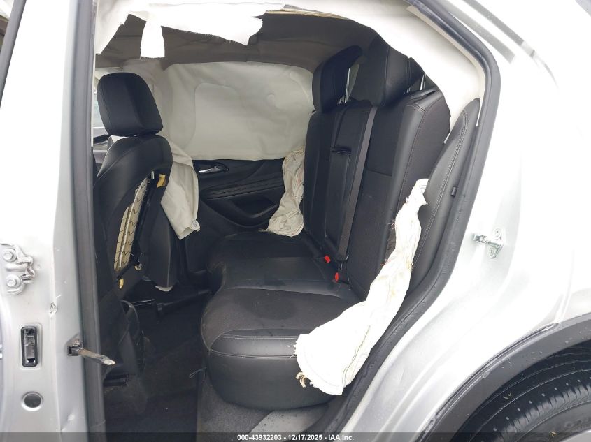 2018 Buick Encore Preferred VIN: KL4CJASB5JB625136 Lot: 43932203