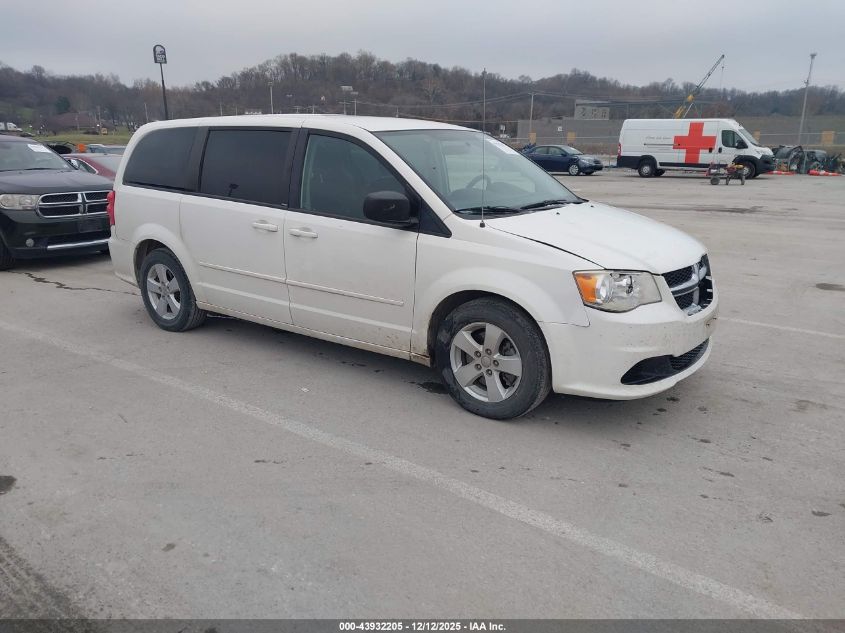 DODGE GRAND CARAVAN SE