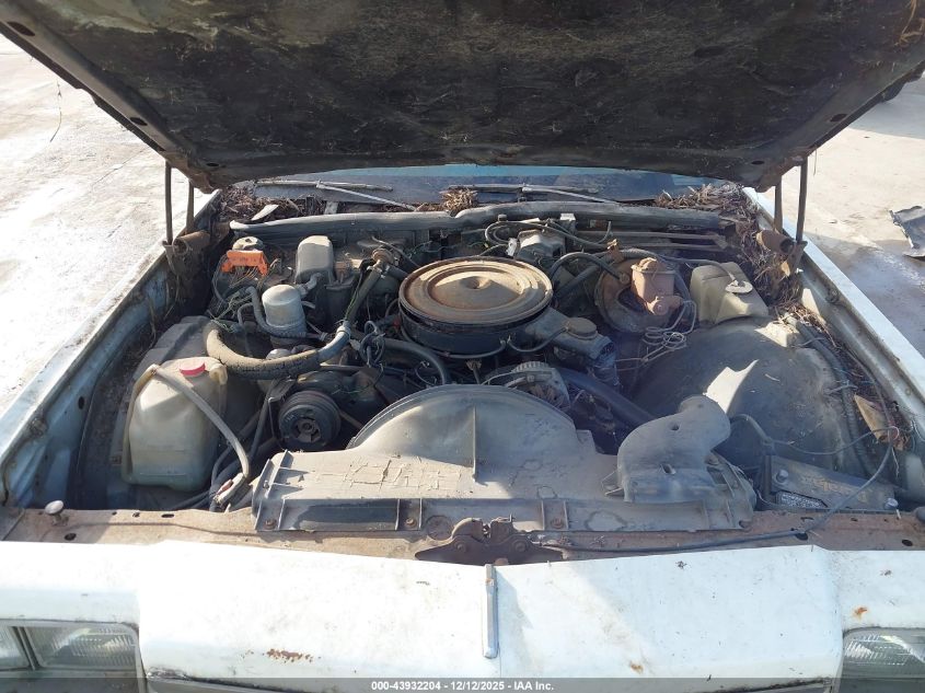 1977 Buick Sd VIN: 4P69Y7X146077 Lot: 43932204