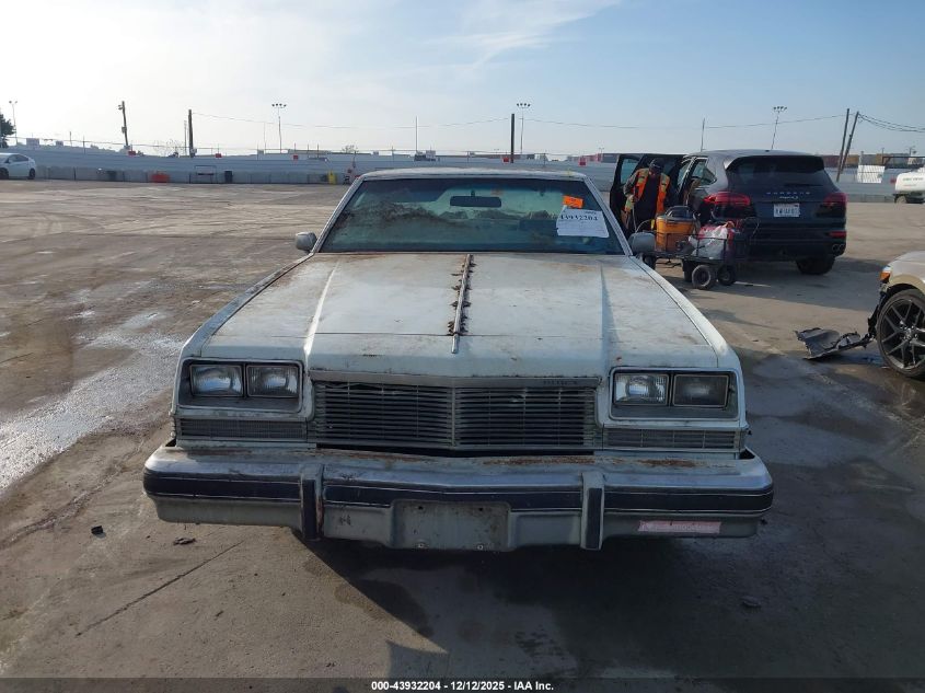1977 Buick Sd VIN: 4P69Y7X146077 Lot: 43932204