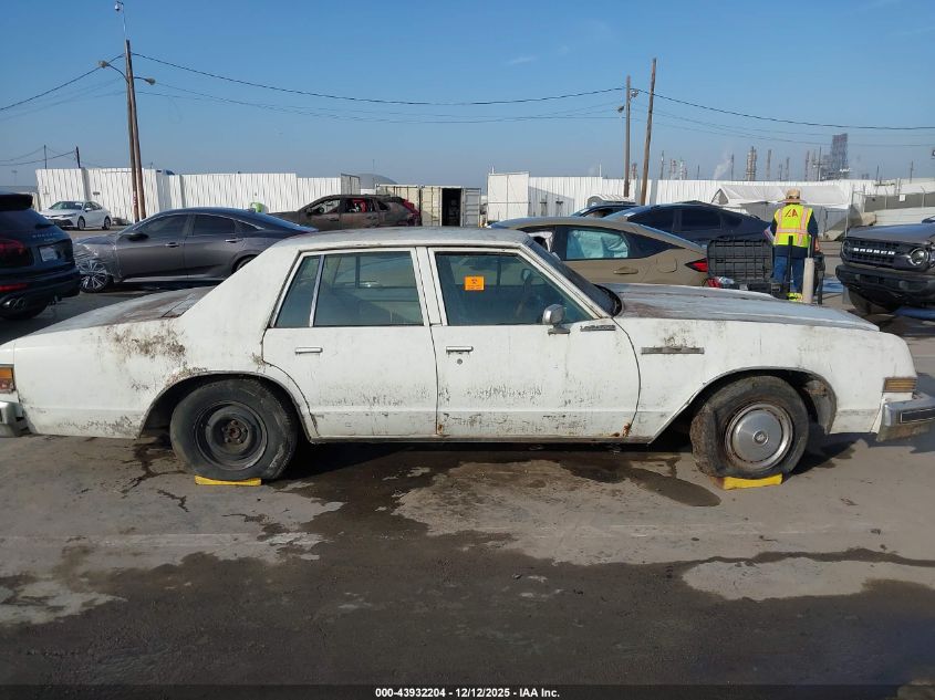 1977 Buick Sd VIN: 4P69Y7X146077 Lot: 43932204