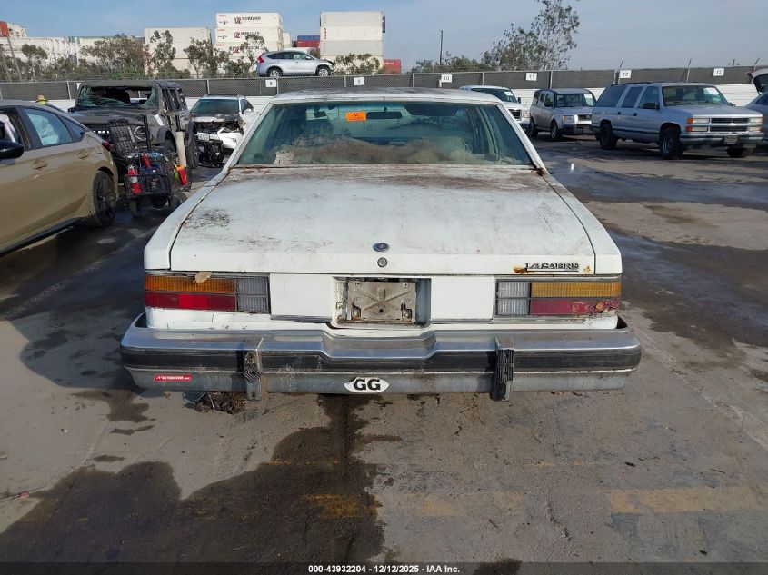 1977 Buick Sd VIN: 4P69Y7X146077 Lot: 43932204