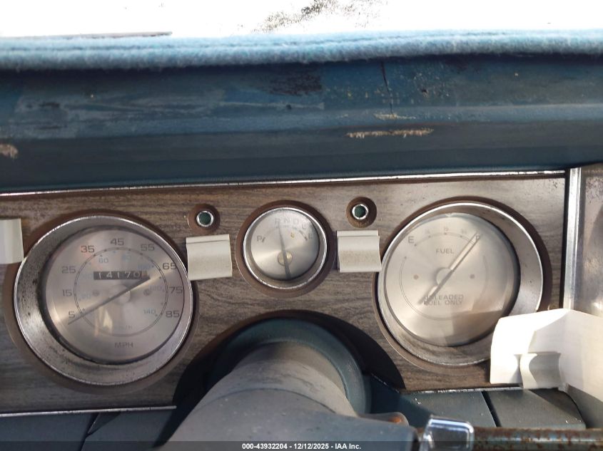 1977 Buick Sd VIN: 4P69Y7X146077 Lot: 43932204