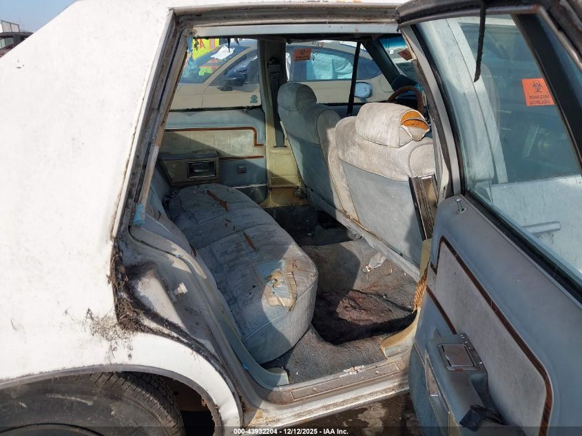 1977 Buick Sd VIN: 4P69Y7X146077 Lot: 43932204