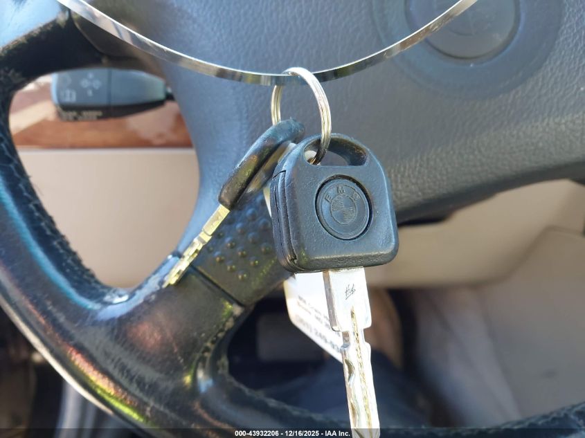 1992 BMW 535 I Automatic VIN: WBAHD2312NBF73484 Lot: 43932206