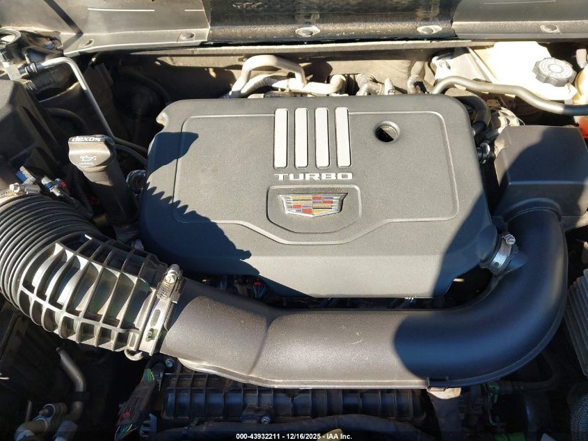 2021 Cadillac Xt6 Fwd Luxury VIN: 1GYKPAR42MZ145844 Lot: 43932211