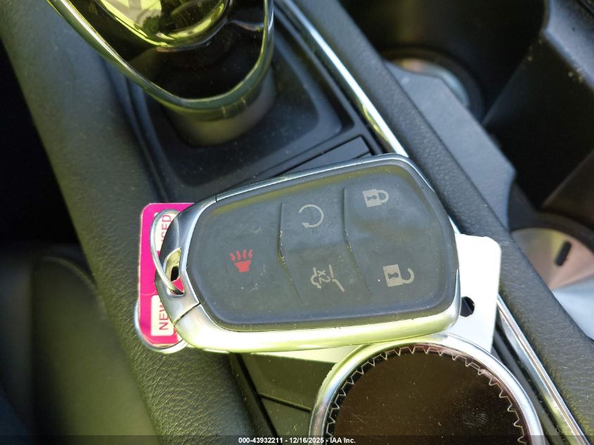 2021 Cadillac Xt6 Fwd Luxury VIN: 1GYKPAR42MZ145844 Lot: 43932211