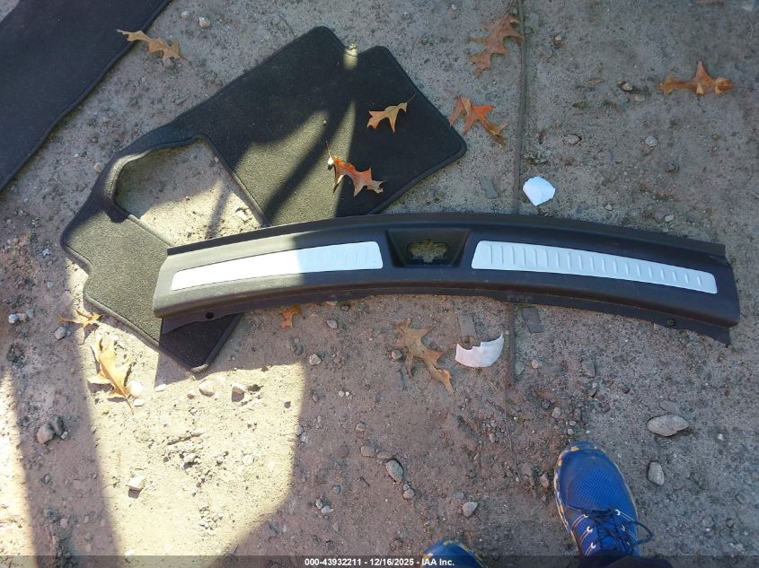 2021 Cadillac Xt6 Fwd Luxury VIN: 1GYKPAR42MZ145844 Lot: 43932211