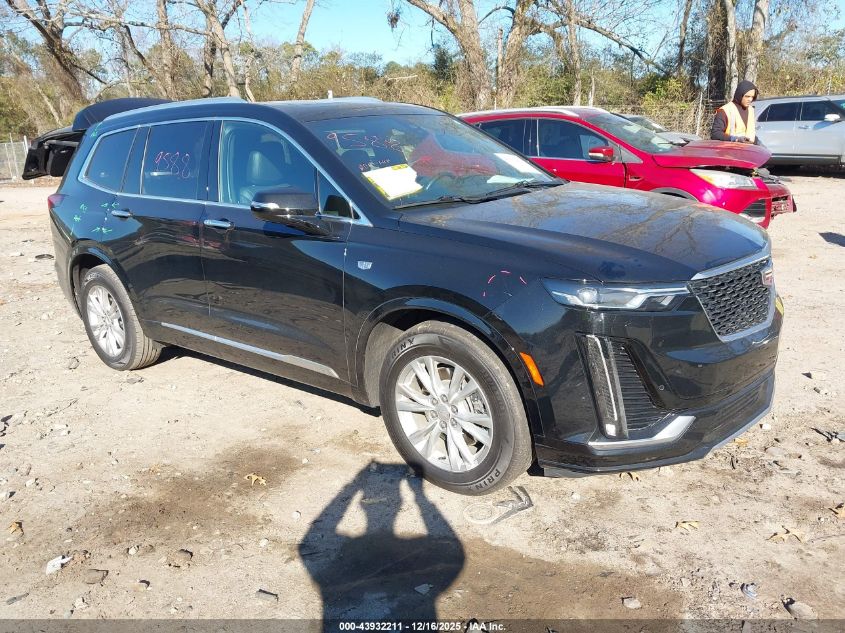 2021 Cadillac XT6