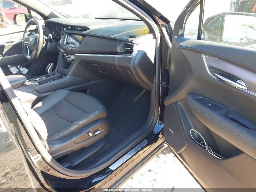 2021 Cadillac Xt6 Fwd Luxury