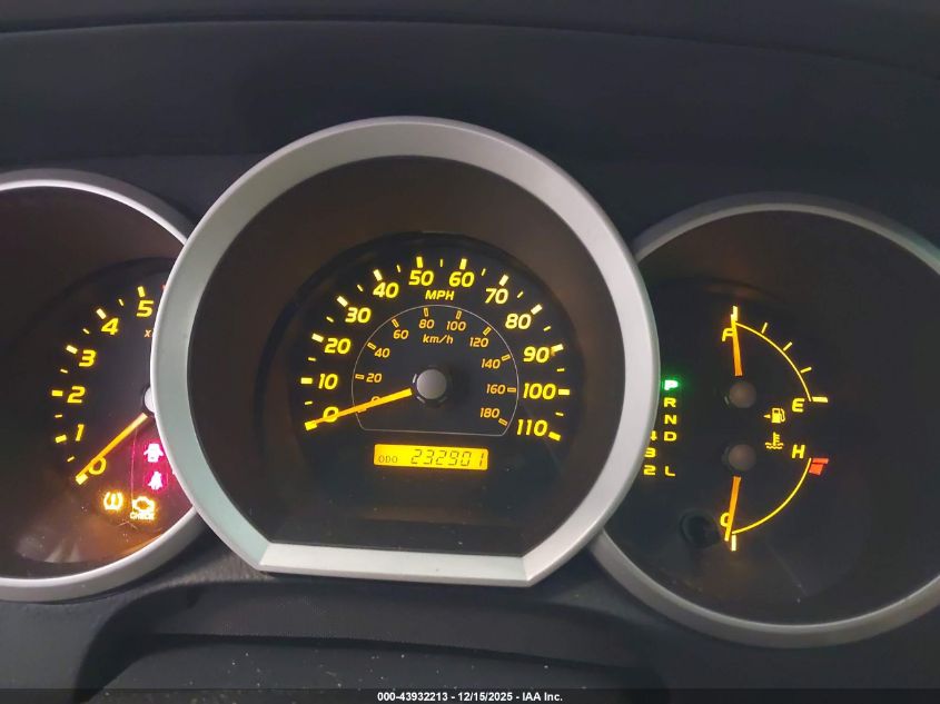 2006 Toyota 4Runner Sr5 V6 VIN: JTEBU14R968074552 Lot: 43932213