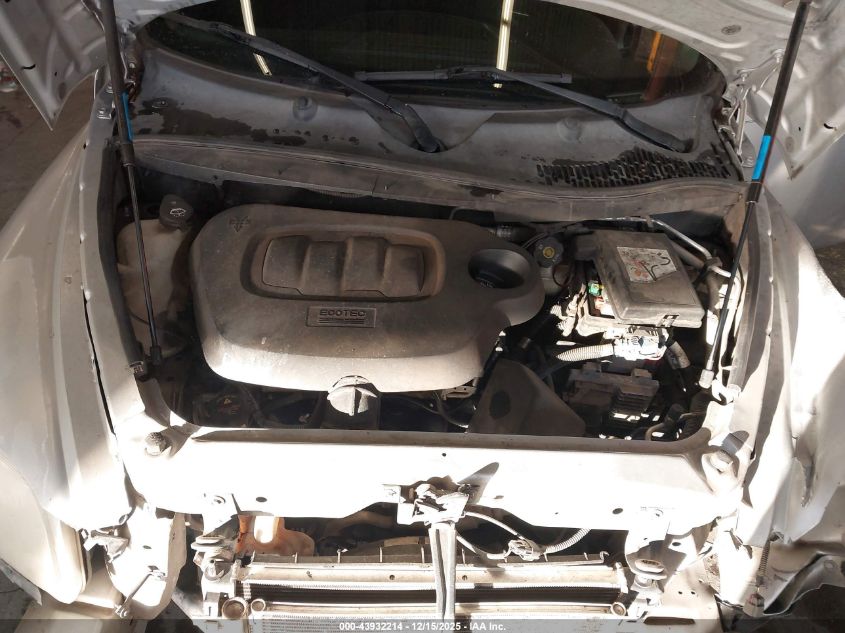 2010 Chevrolet Hhr Ls VIN: 3GNBAADB4AS613022 Lot: 43932214