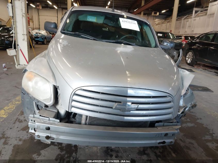 2010 Chevrolet Hhr Ls VIN: 3GNBAADB4AS613022 Lot: 43932214