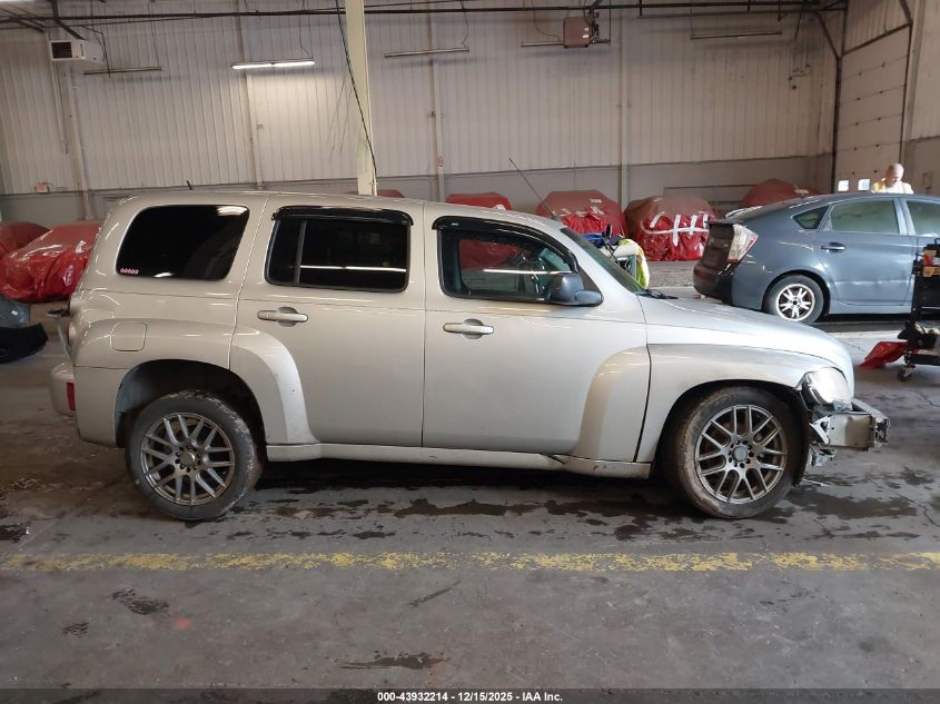 2010 Chevrolet Hhr Ls VIN: 3GNBAADB4AS613022 Lot: 43932214