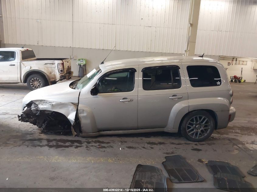 2010 Chevrolet Hhr Ls VIN: 3GNBAADB4AS613022 Lot: 43932214