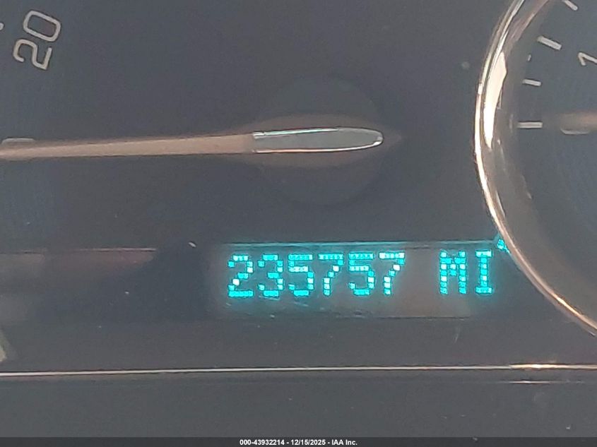 2010 Chevrolet Hhr Ls VIN: 3GNBAADB4AS613022 Lot: 43932214