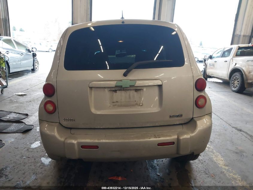2010 Chevrolet Hhr Ls VIN: 3GNBAADB4AS613022 Lot: 43932214