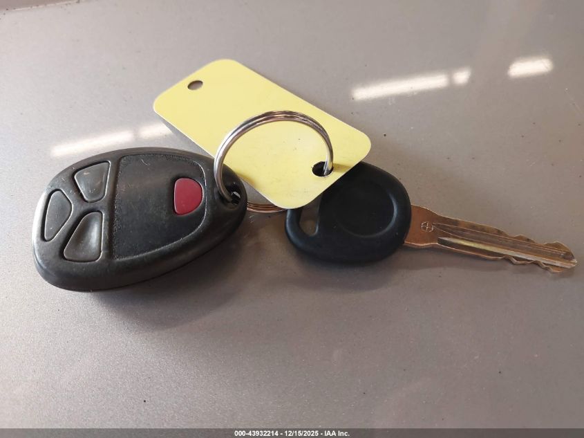 2010 Chevrolet Hhr Ls VIN: 3GNBAADB4AS613022 Lot: 43932214