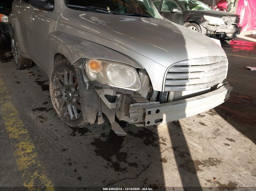 2010 Chevrolet Hhr Ls VIN: 3GNBAADB4AS613022 Lot: 43932214