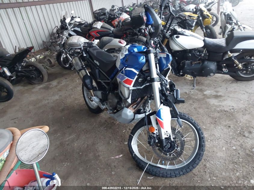 2023 Aprilia Tuareg 660