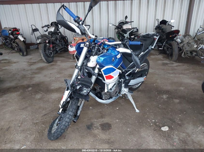 2023 Aprilia Tuareg 660